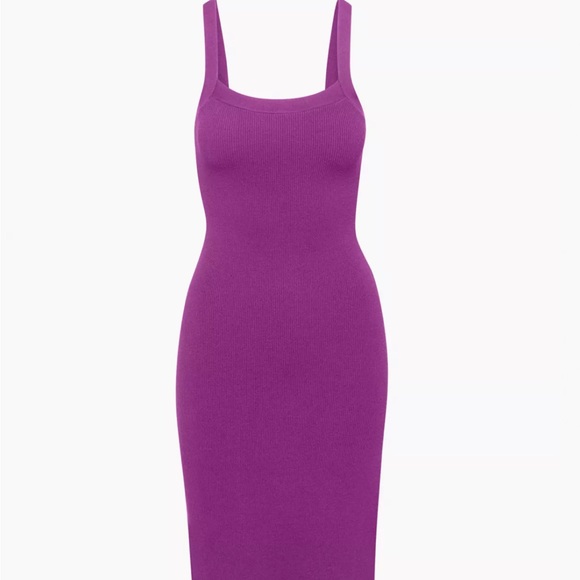 Aritzia Babaton Chase Dress - Picture 6 of 8